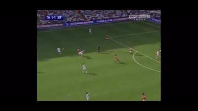 Spurs 1-3 Arsenal [Sep 15, 2007]