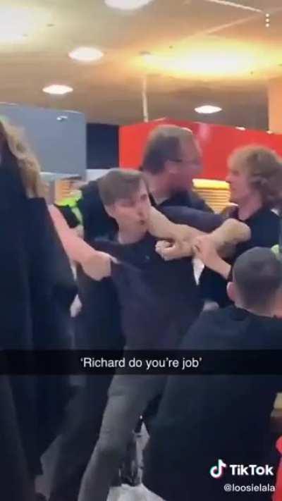 King Richard the Pacifist