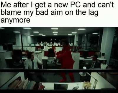 Its not my fault i died 'someone' hammered my laptop out of nowhere