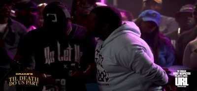 When Rex had Nitty flabbergasted