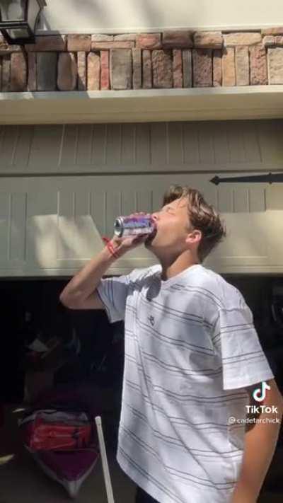 Sparkling Water is dangerous