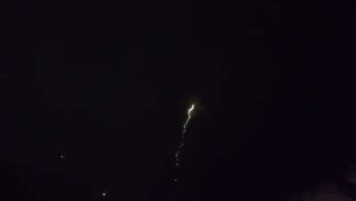 Strobe rocket fail