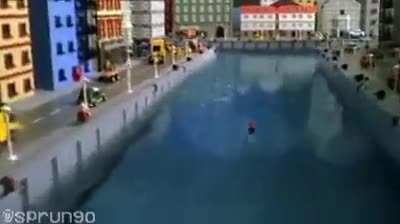 Oh fuck the scary Hey man has a gun