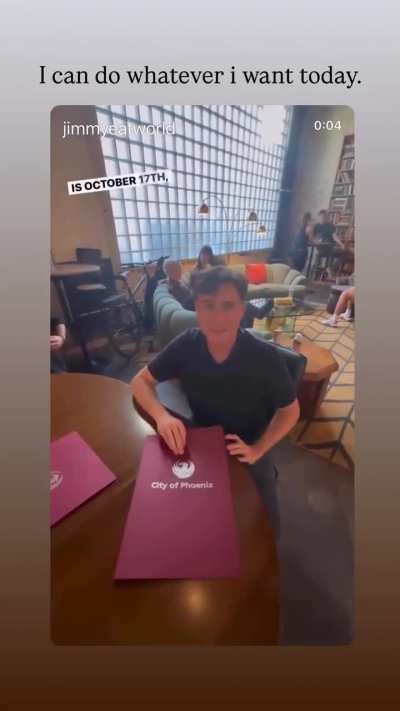 October 17th: Official Jimmy Eat World Day