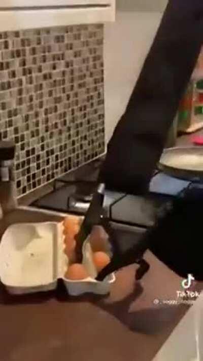 So many chances to go wrong....