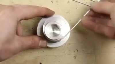 What happens when engineers have too much time.