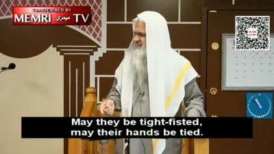 Non-Muslims Are Our Enemies – Our Children Must Understand This; May Allah Annihilate the Heretics and the Atheists