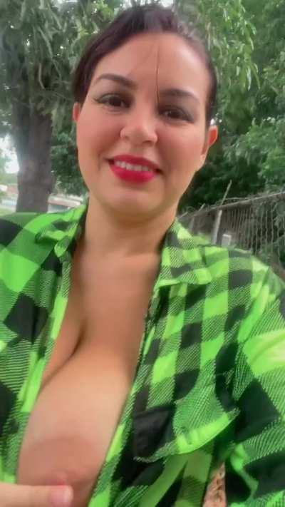 saggy but still suckable