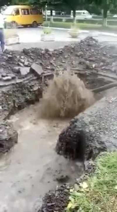 Рождение дерьмодемонов.