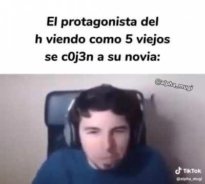 Putos cabrones sin dignidad 