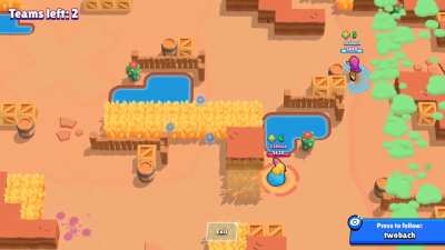 Turning the tables in Duos