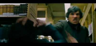 Playing pvz music over a scene from john wick (a little bit violent)