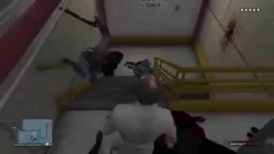[GTAV] twice dead