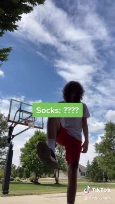 Lung collapse number three calls for a tiktok