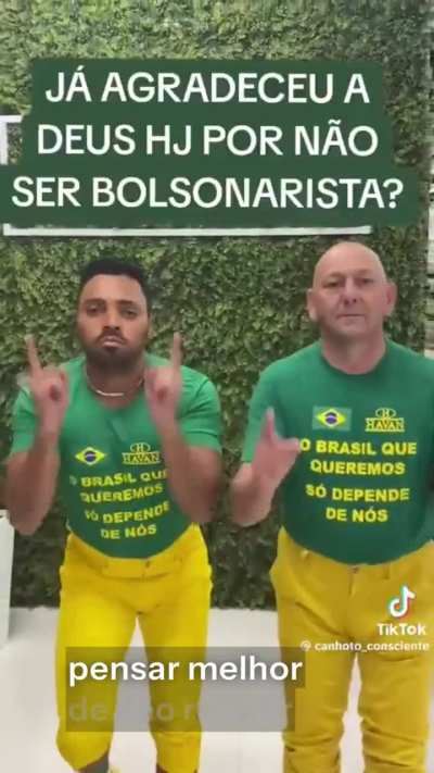 A imbecilidade é uma escolha