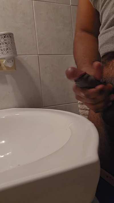 Can I use your mouth next time?