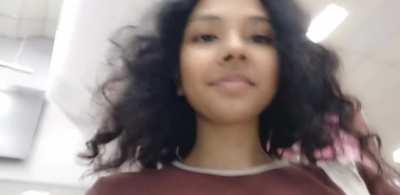 wouldn't be a kmart trip without a bit of spice [GIF]