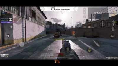 American Cup in CodM