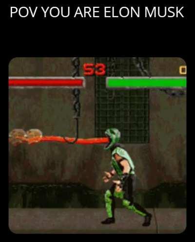 Elon better bring his A game