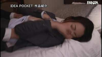 She's never told her husband that being great at her job or being a faithful wife is an either-or proposition ... Saeko Matsushita [IPX-461]