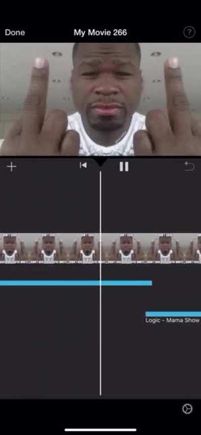 I Made Perfect transition into Mama