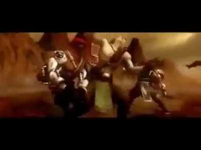 Torneio do poder ê o caramba! Bora time de 30vs30 kkkk