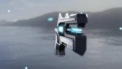 I made a Wingman skin! Let me know what you think :)