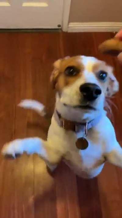 To make an air tornado