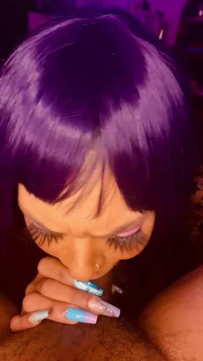 Doing what I do best