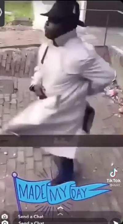 When niggas see female DEO Members