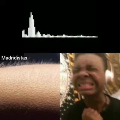 Sends shivers down the spine