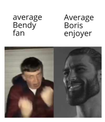Boris is good boi
