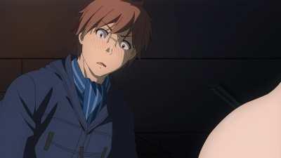 Taste the Chocolate boob [Why the hell are you here, Teacher!?]