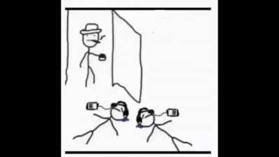 Cuando encontras a alguien para escuchar Too Yugan