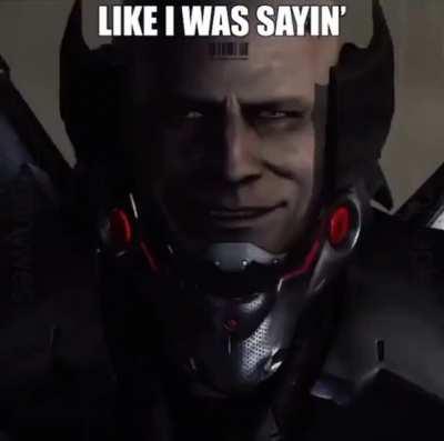 I'm fucking Invincible