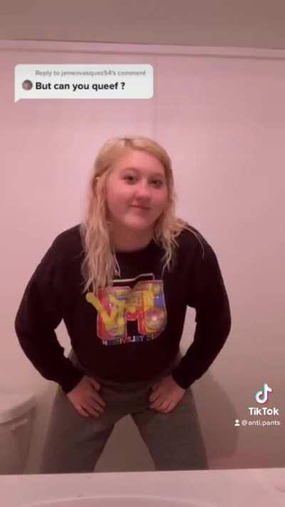 Exhibit A of why TikTok is a threat to national security