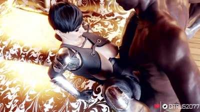 Catwoman (Citrus) [DC]