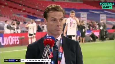 When Scott Parker meets The Streets