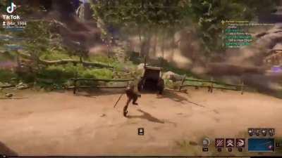 I think my game is broken...