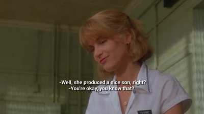 This scene from a Nicolas Cage movie aged like 🥛🍼