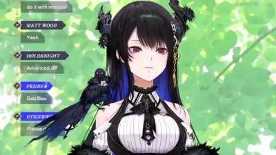 Mommy Rissa is one of us??