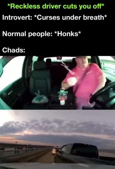 Didn’t even phase him