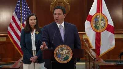 Disney Gets Called Out By DeSantis for Seeking to Repeal a Democratic Decision