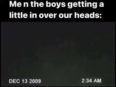 How I imagine S.T.A.L.K.E.R. to be like with friends