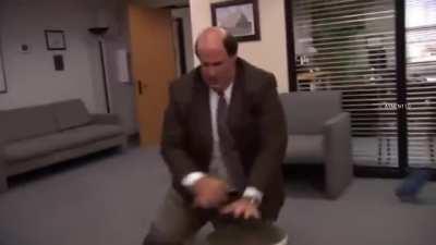 The crazy delicious super-curry is done .