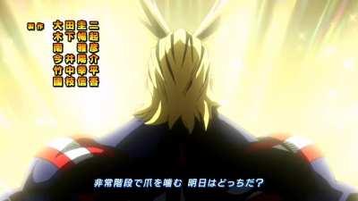 Introducing the new class 1A student 