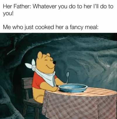 No buttsex here. Only wholesome.