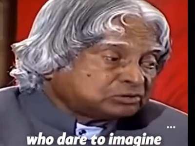 Congrats we done the impossible work