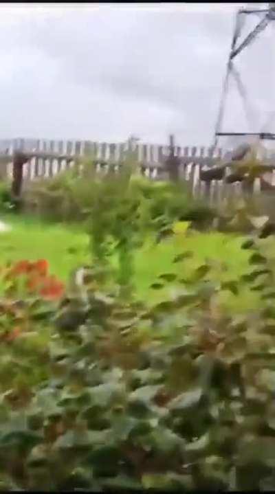 BREAKING:

A private jet owned by Prigozhin was just shot down by Russian air defenses over Tver.

Around 10 people onboard have been killed.