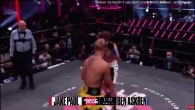 Jake paul vs ben askren in half life?? 😲😲😲😲